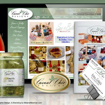 Freelance Graphic Designer Designed Branding for Gourmet Food Manufacturer freelance graphic designer designed branding for gourmet food manufacturer