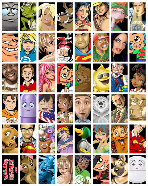 freelance cartoonist poster #3 by freelance cartoonist malane newman