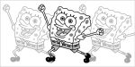 spongebob squarepants cartoon drawing lesson