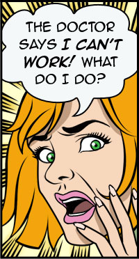 comic art panel