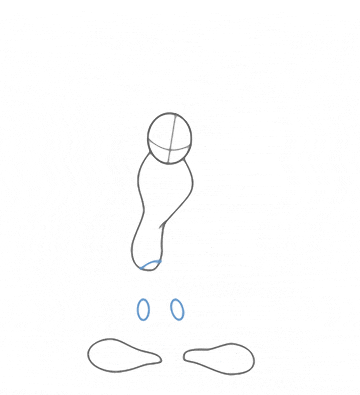Freelance Cartoonist Lesson Drawing Wile E. Coyote #4 freelance cartooning lesson drawing wile e. coyote step 4