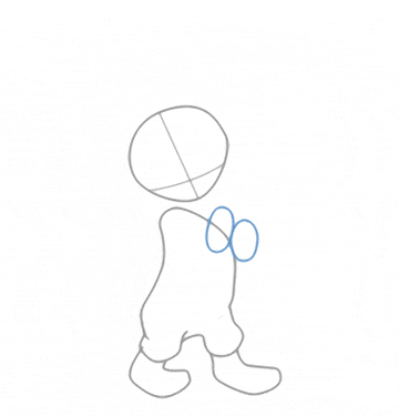 Freelance Cartoonist Lesson How to Draw Elmer Fudd Illustrtion #5 great cartooning lesson on how to draw elmer fudd illustration #5