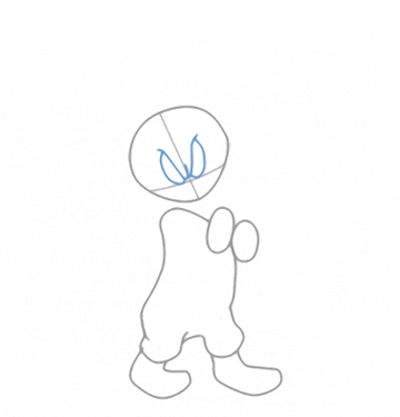Freelance Cartoonist Lesson How to Draw Elmer Fudd Illustrtion #6 great cartooning lesson on how to draw elmer fudd illustration #6