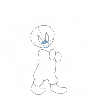 Freelance Cartoonist Lesson How to Draw Elmer Fudd Illustrtion #7 great cartooning lesson on how to draw elmer fudd illustration #7