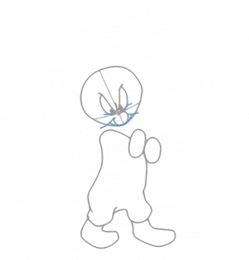 Freelance Cartoonist Lesson How to Draw Elmer Fudd Illustrtion #8 great cartooning lesson on how to draw elmer fudd illustration #8