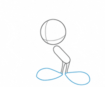 Character Designer Teaching Cartooning Lesson on How to Draw Marvin the Martian Cartoon Character Pic #4 character designer teaching cartooning lesson on how to draw marvin the martian cartoon character pic #4