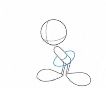 Character Designer Teaching Cartooning Lesson on How to Draw Marvin the Martian Cartoon Character Pic #5 character designer teaching cartooning lesson on how to draw marvin the martian cartoon character pic #5