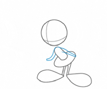 Character Designer Teaching Cartooning Lesson on How to Draw Marvin the Martian Cartoon Character Pic #6 character designer teaching cartooning lesson on how to draw marvin the martian cartoon character pic #6