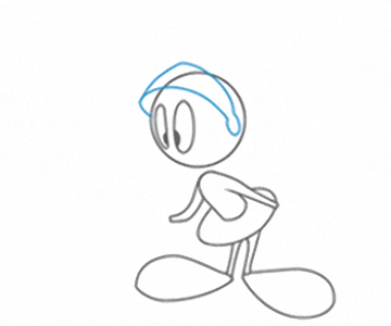 Character Designer Teaching Cartooning Lesson on How to Draw Marvin the Martian Cartoon Character Pic #8 character designer teaching cartooning lesson on how to draw marvin the martian cartoon character pic #8