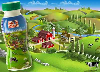 Package Illustration - Freelance Illustrator for Hire package illustration - freelance illustrator for hire