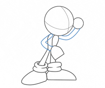 Sonic Cartoon Drawing Lesson for Freelance Cartoonists #7 sonic cartoon drawing lesson for freelance cartoonists #7