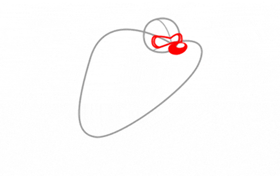 Cartooning Lesson How to Draw the Tasmanian Devil Illustration #2 cartooning lesson how to draw the tasmanian devil illustration #2