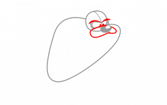 Cartooning Lesson How to Draw the Tasmanian Devil Illustration #3 cartooning lesson how to draw the tasmanian devil illustration #3