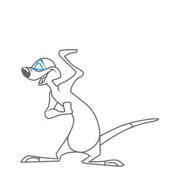 Freelance Cartoonist Teaches Disney's Timon Drawing Lesson. Step 10 freelance cartoonist teaches how to draw disny's timon step 10