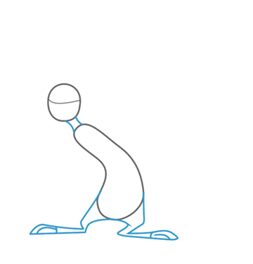 Freelance Cartoonist Teaches Disney's Timon Drawing Lesson. Step 3 freelance cartoonist teaches how to draw disny's timon step 3