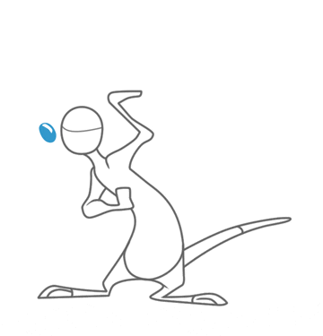 Freelance Cartoonist Teaches Disney's Timon Drawing Lesson. Step 7 freelance cartoonist teaches how to draw disny's timon step 7