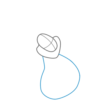 How to Draw Disney's The White Rabbit Cartooning Lesson Step 3 how to draw disneys the white rabbit cartooning lesson step 3